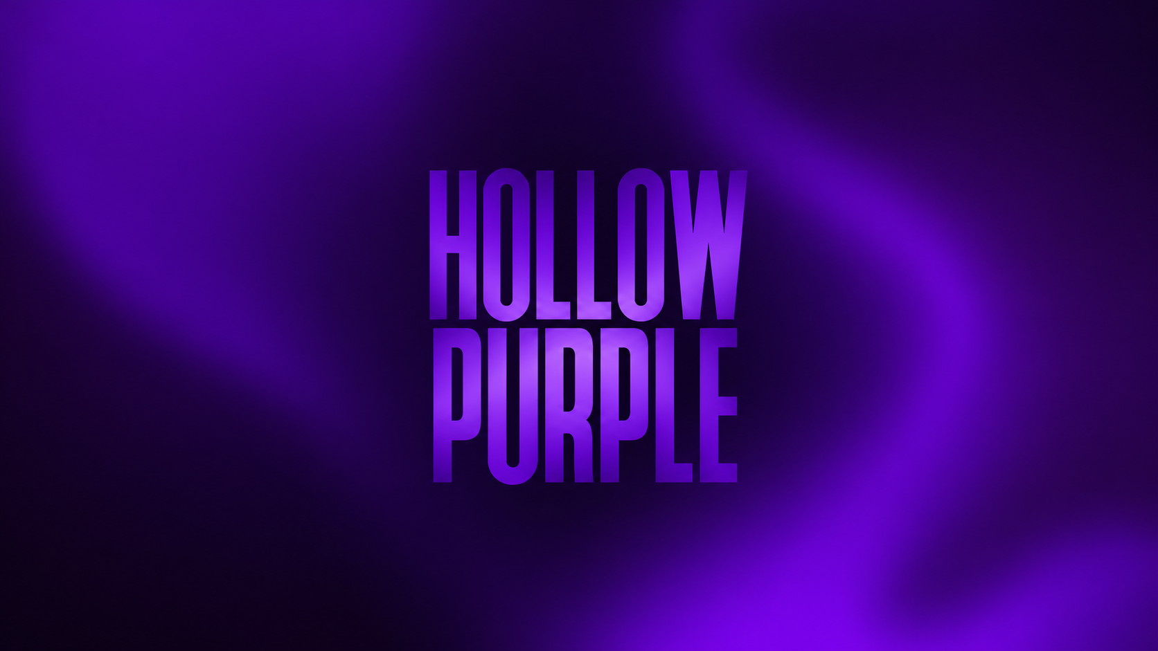 Hollow Purple project preview