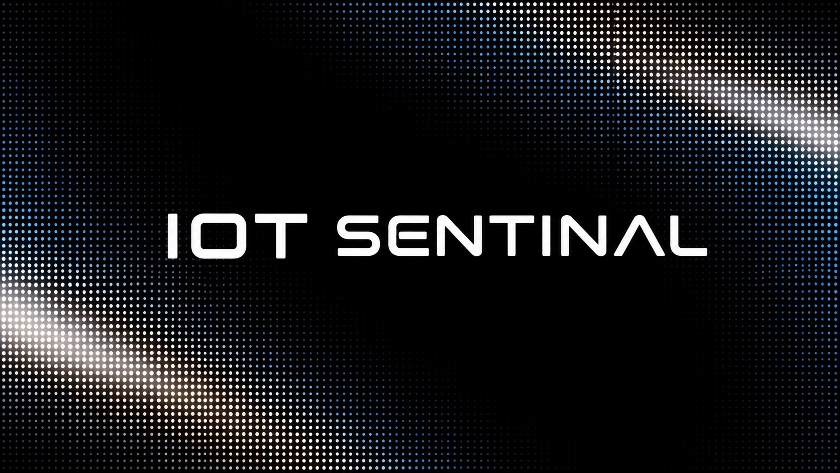IOT Sentinel project preview
