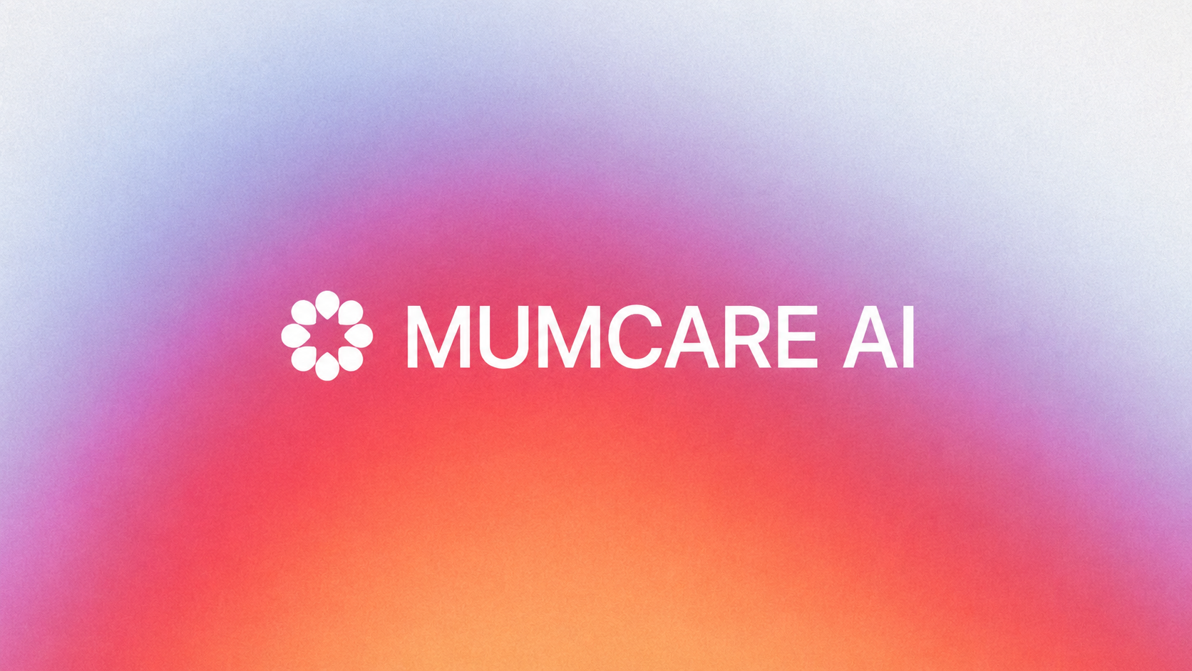 Mumcare AI project preview